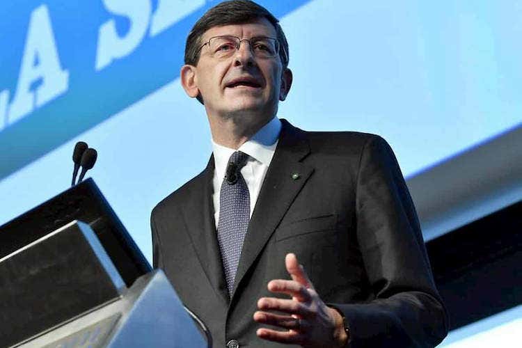 Vittorio Colao - Prime riaperture già il 27 aprile?Fase 2 graduale, ma in tutta Italia