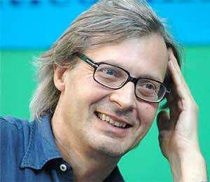 Vittorio Sgarbi