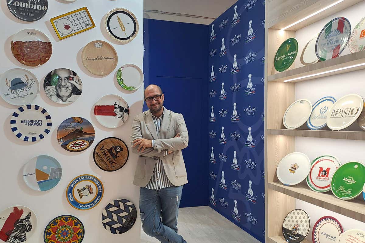 “Indistruttibili” e personalizzabili: i piatti novità di Casolaro Hotellerie “Indistruttibili” e personalizzabili: i piatti novità di Casolaro Hotellerie