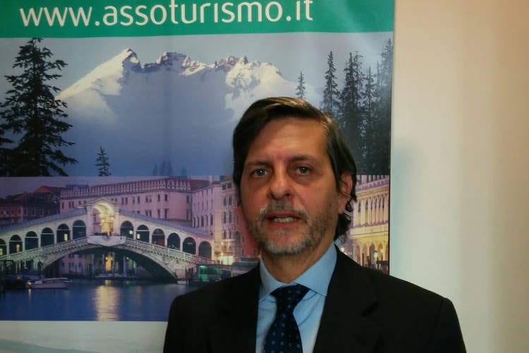 Vittorio Messina - Assoturismo vede nero: «Nel 2020 il settore rischia di perdere il 60%»