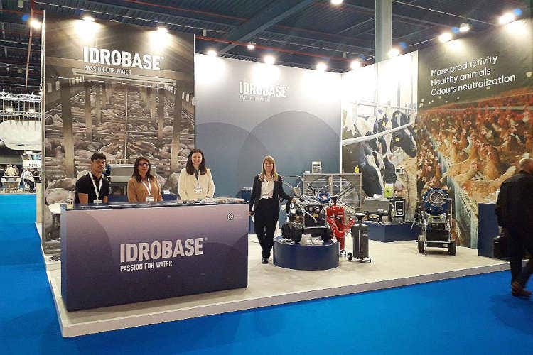 Idrobase Group, in Egitto sistema di sanificazione dell'aria per 15mila bovini