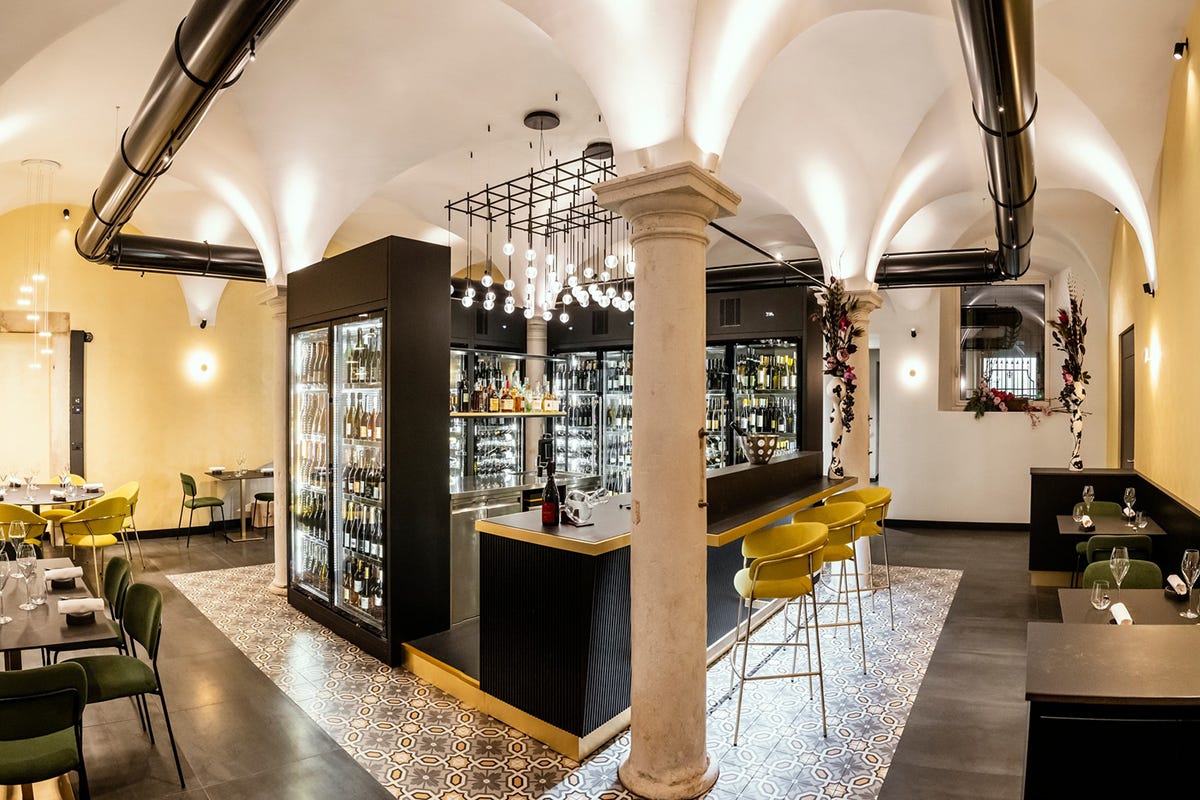 Vivace ha aperto di recente nel cuore di Brescia Quel tocco Vivace che ci voleva: prova superata per il nuovo ristorante bresciano