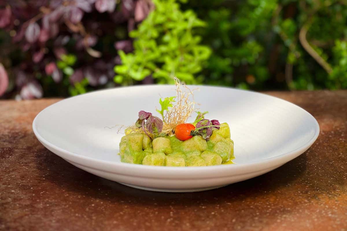 Da ViVi-Le Serre un esempio per omaggiare la Giornata per la gastronomia green