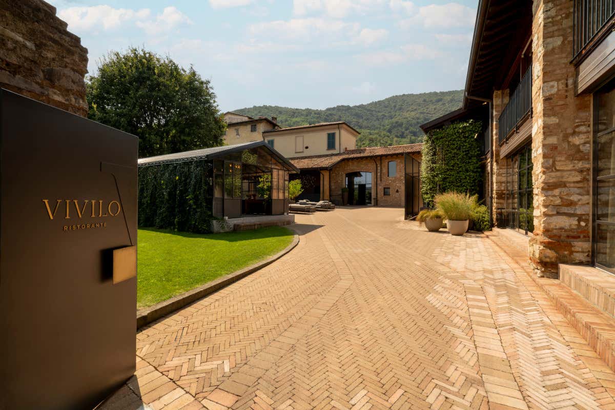 Vivilo: alta cucina e pasticceria d'autore tra i vigneti della Franciacorta