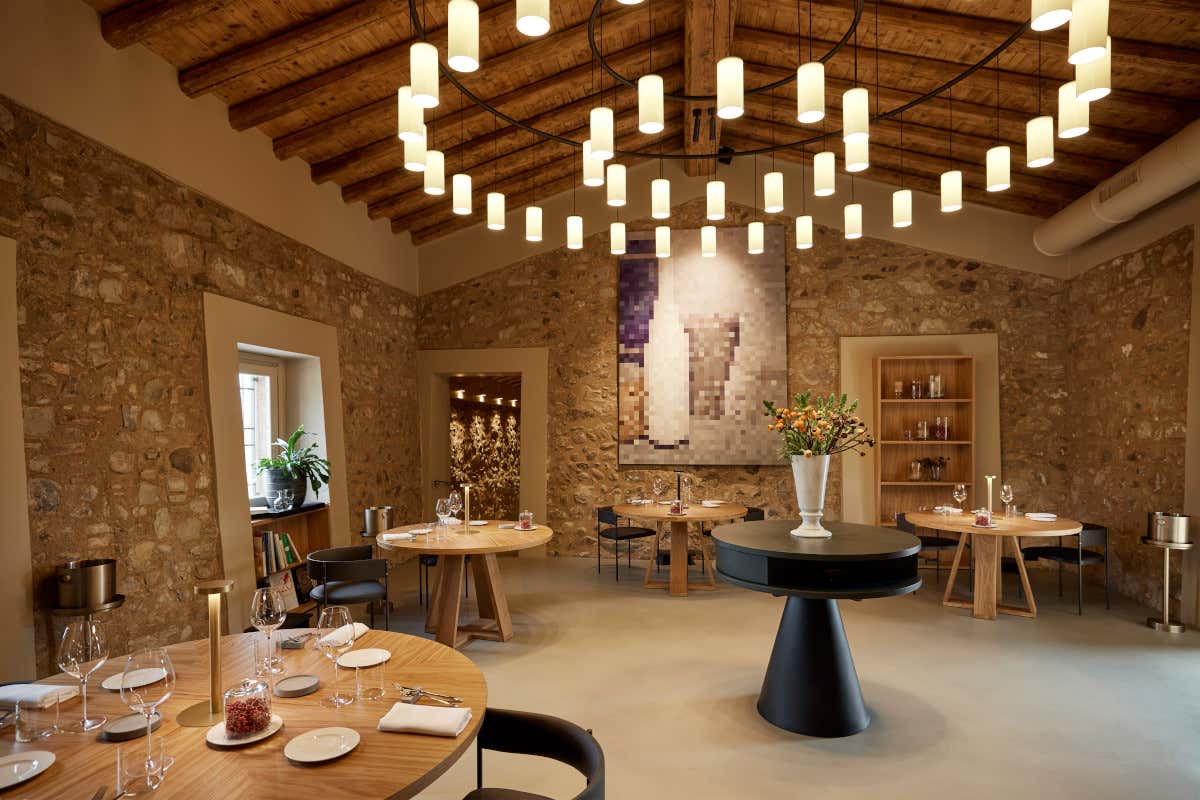 Vivilo: alta cucina e pasticceria d'autore tra i vigneti della Franciacorta