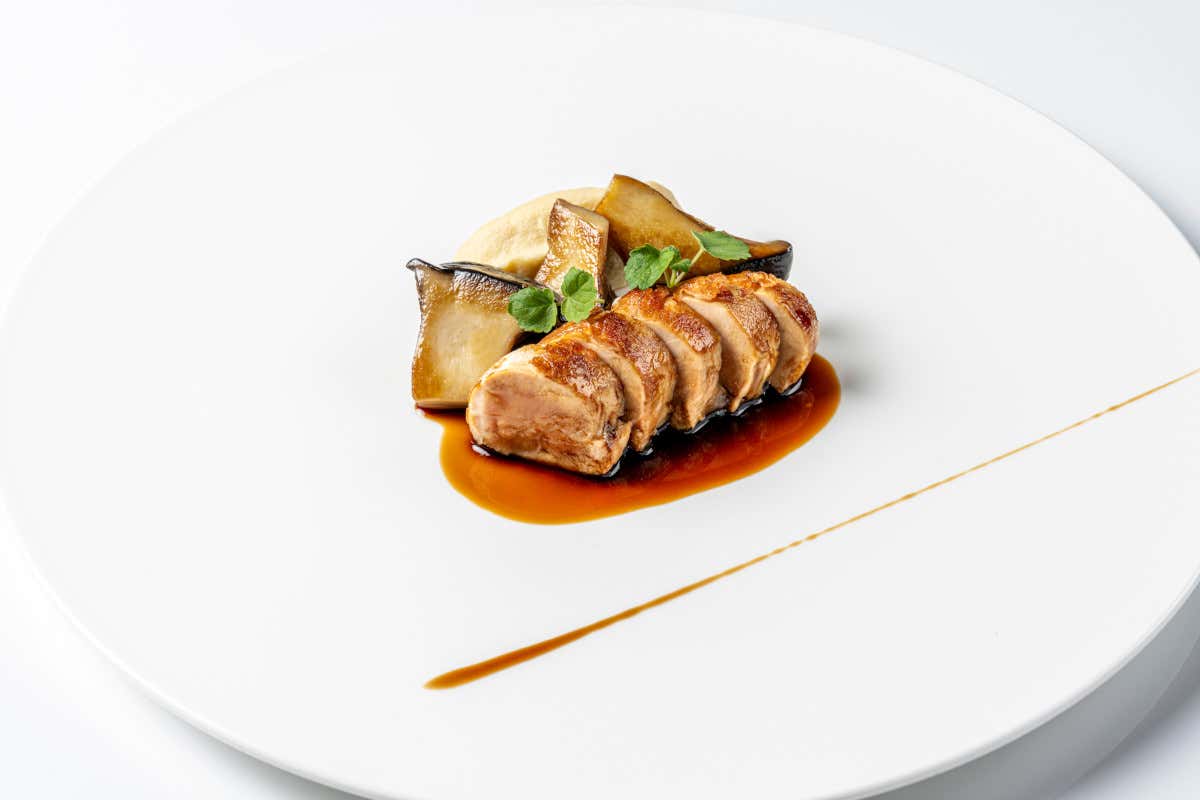 Vivilo: alta cucina e pasticceria d'autore tra i vigneti della Franciacorta