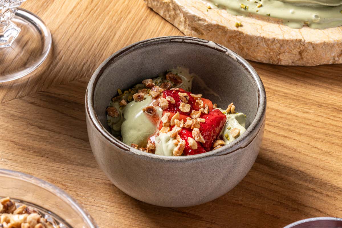 Vivilo: alta cucina e pasticceria d'autore tra i vigneti della Franciacorta