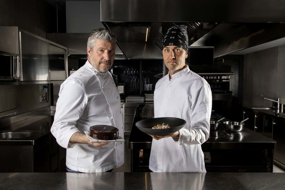 Vivilo: alta cucina e pasticceria d'autore tra i vigneti della Franciacorta