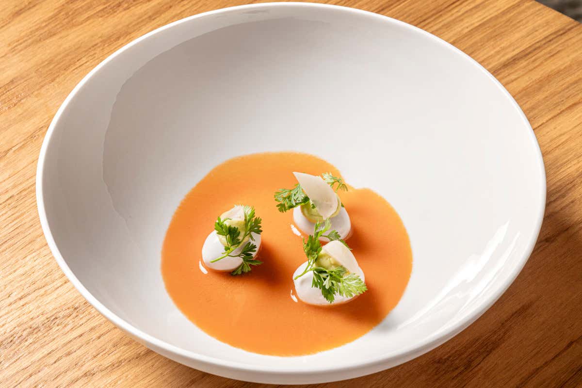 Vivilo: alta cucina e pasticceria d'autore tra i vigneti della Franciacorta