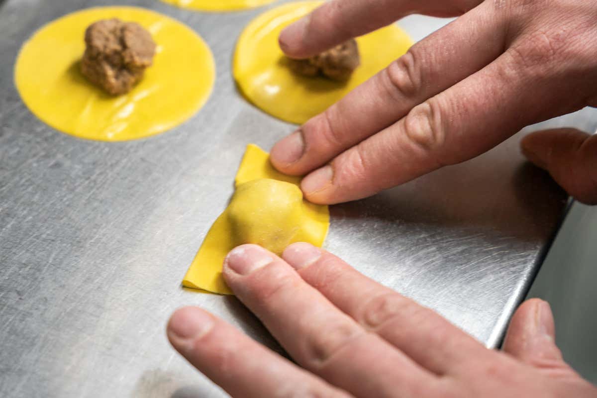 Vivilo: alta cucina e pasticceria d'autore tra i vigneti della Franciacorta
