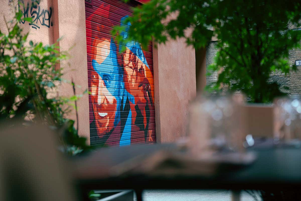 Vicolo Colombina DA FINIRE - Ristoranti Bologna