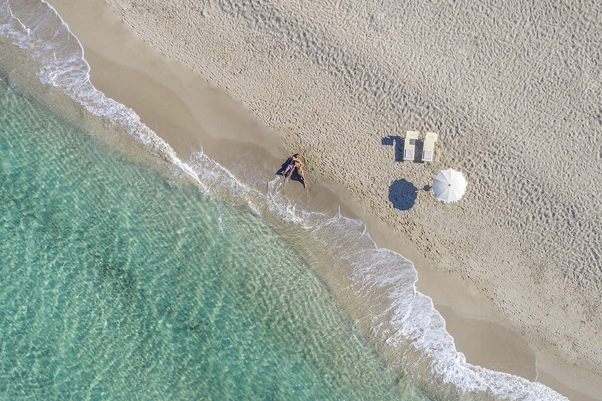 Tre luoghi speciali per lo yoga in Puglia. Foto: R. Patti Giornata internazionale dello yoga: ecco gli hotel in cui praticare