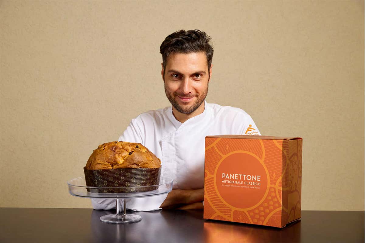 Il panettone italiano al 100%: la filiera raccontata da Molino Paolo Mariani Il panettone italiano al 100%: la filiera raccontata da Molino Paolo Mariani