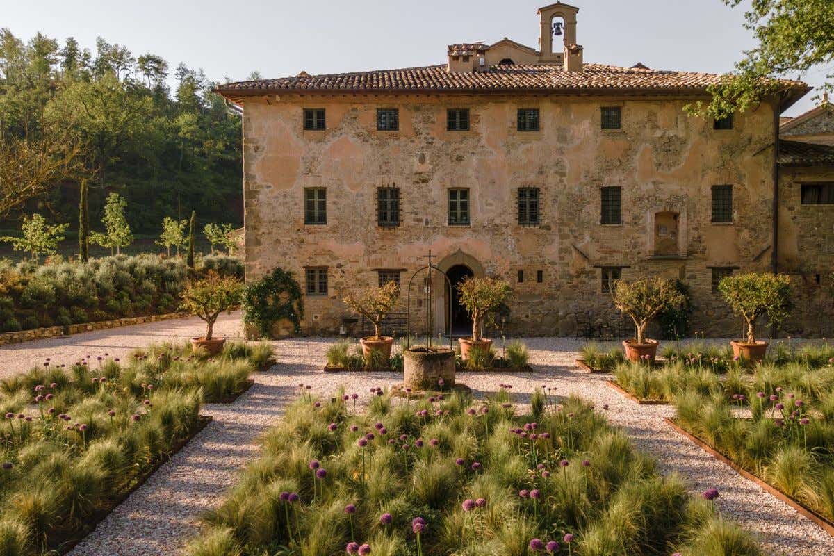 Lo chef umbro Lorenzo Cantoni torna a “casa”: arriva a Vocabolo Moscatelli