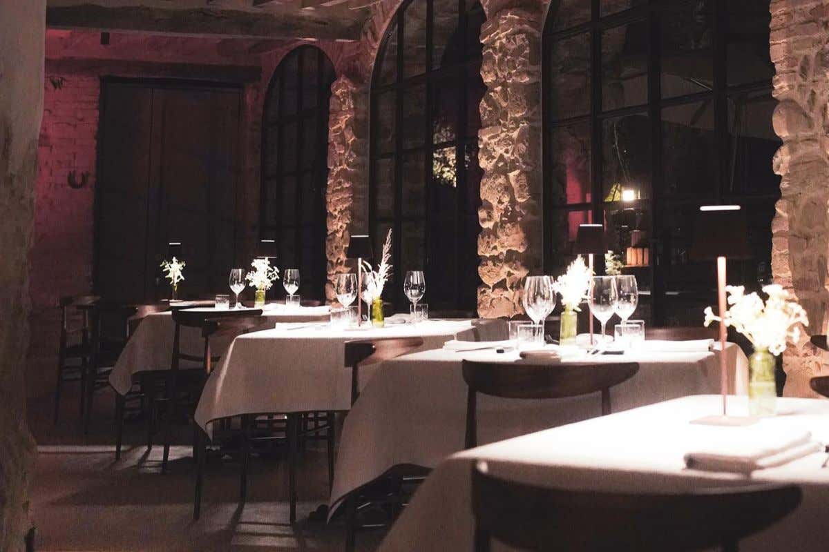 Lo chef umbro Lorenzo Cantoni torna a “casa”: arriva a Vocabolo Moscatelli