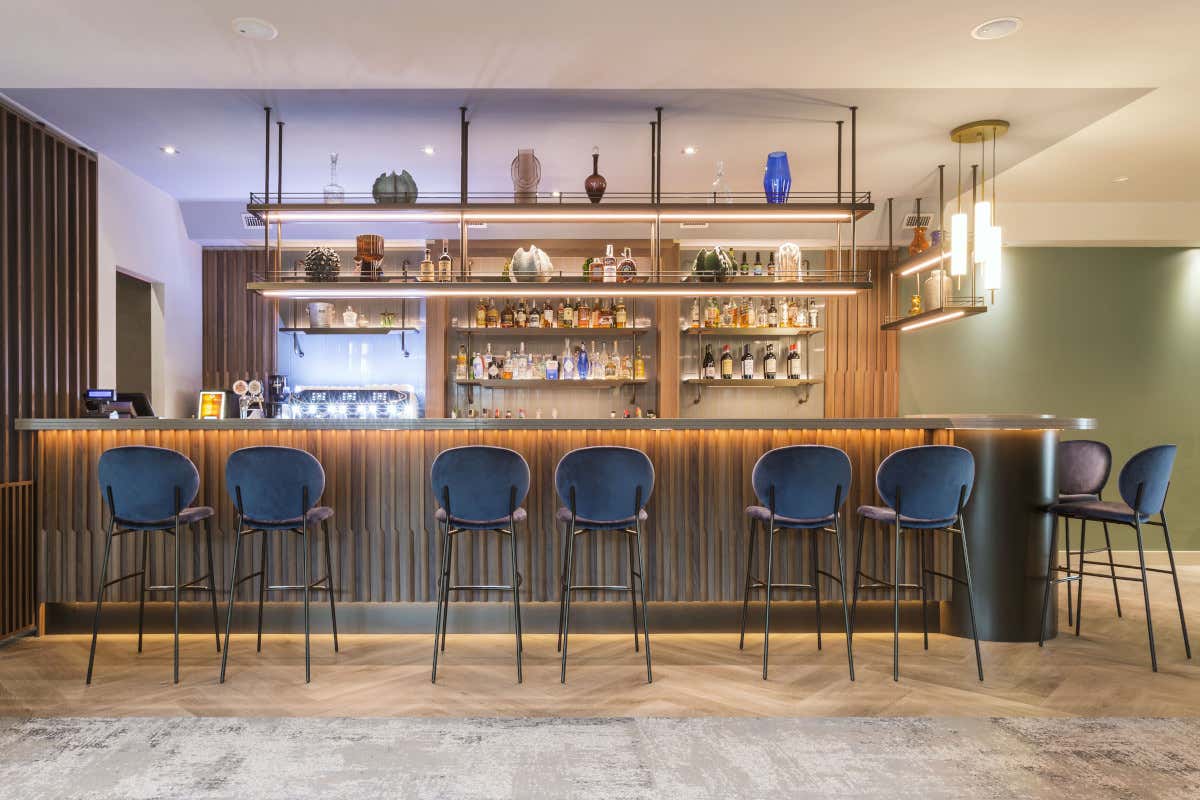 Voco, all'interno Due hotel per godersi Venezia al meglio