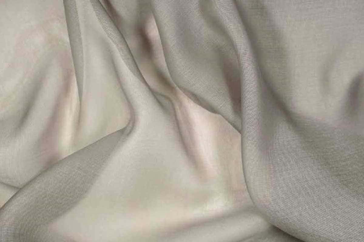 Il tendaggio Voile Dal riciclo della plastica nascono le ultime novit&agrave; di Schranz