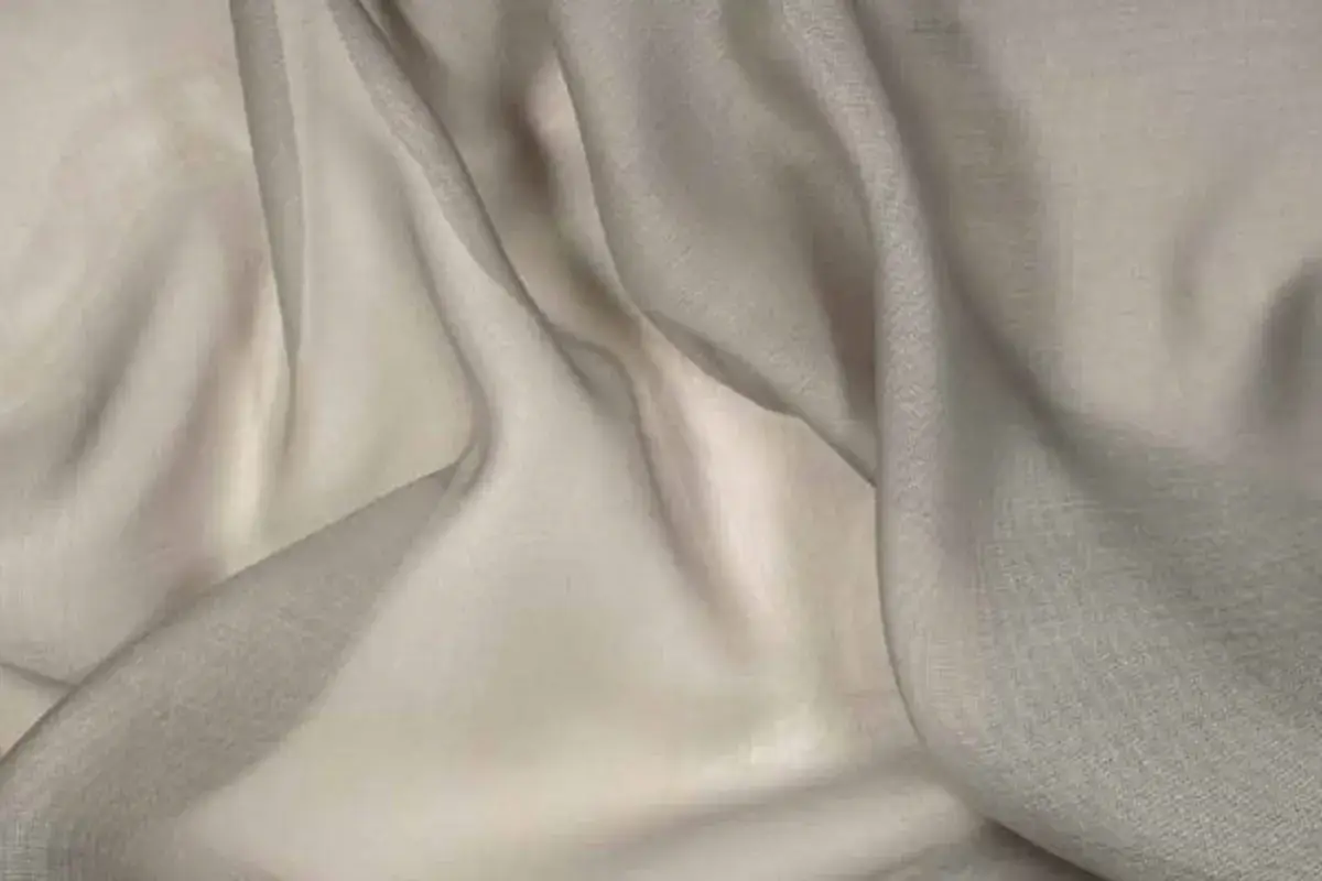 Il tendaggio Voile Dal riciclo della plastica nascono le ultime novit&agrave; di Schranz