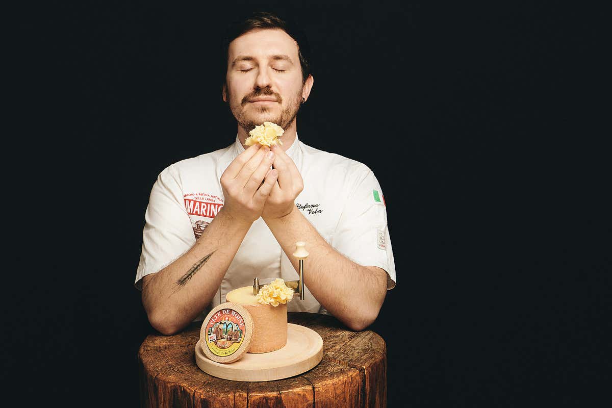 Scopri i sei formaggi svizzeri d'eccellenza protagonisti di &ldquo;&nbsp; che Svizzeri&rdquo;