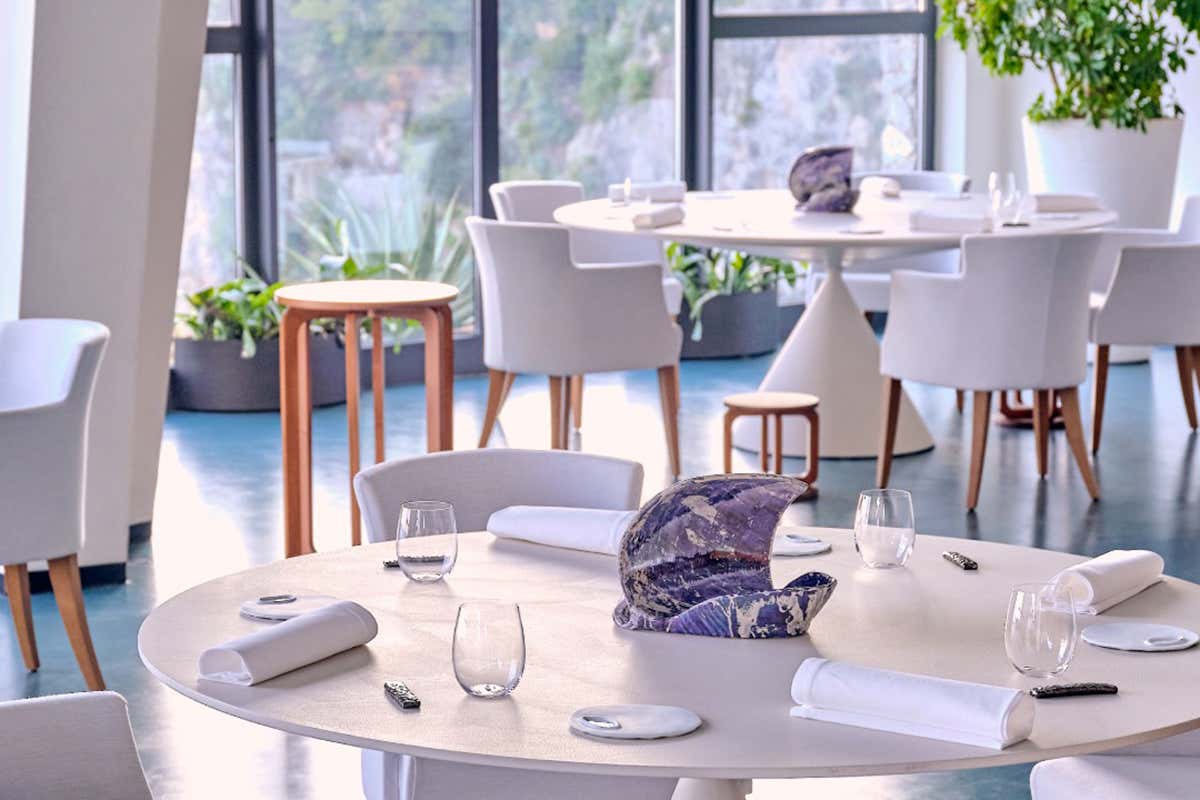 Dal limoneto al piatto: come la natura guida i menu del Volta del Fuenti Dal limoneto al piatto: come la natura guida i menu del Volta del Fuenti