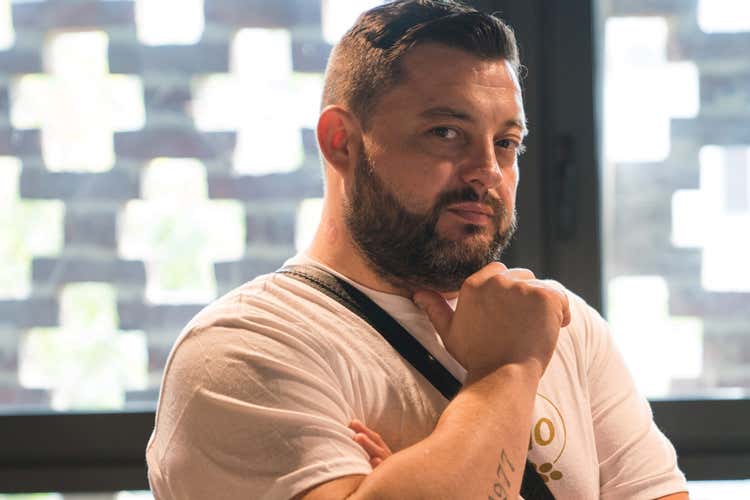 Pietro Giordano (I volti della pizza, Giordano eletto il miglior professionista d&rsquo;Italia)