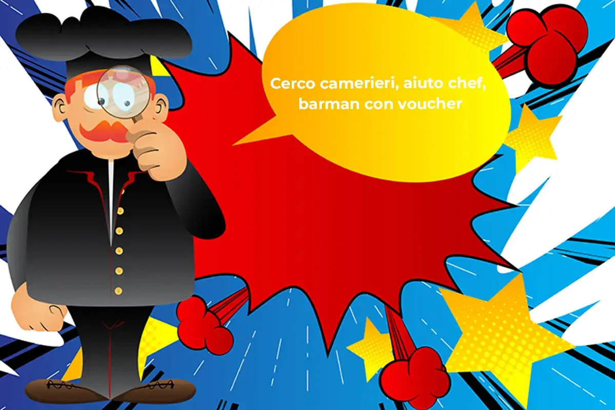 Mancano professionisti nell'Horeca 