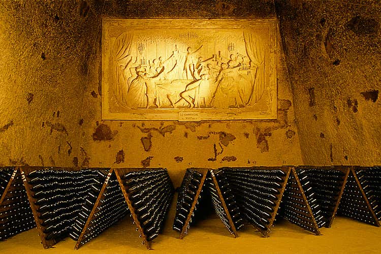 (Vranken-Pommery Monopole Nel 2018 forte investimento sull'export)