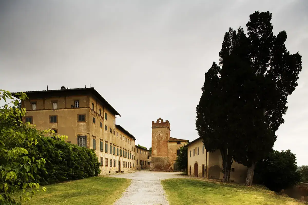 Villa Saletta Villa Saletta, presto una nuova cantina e la ristrutturazione del borgo