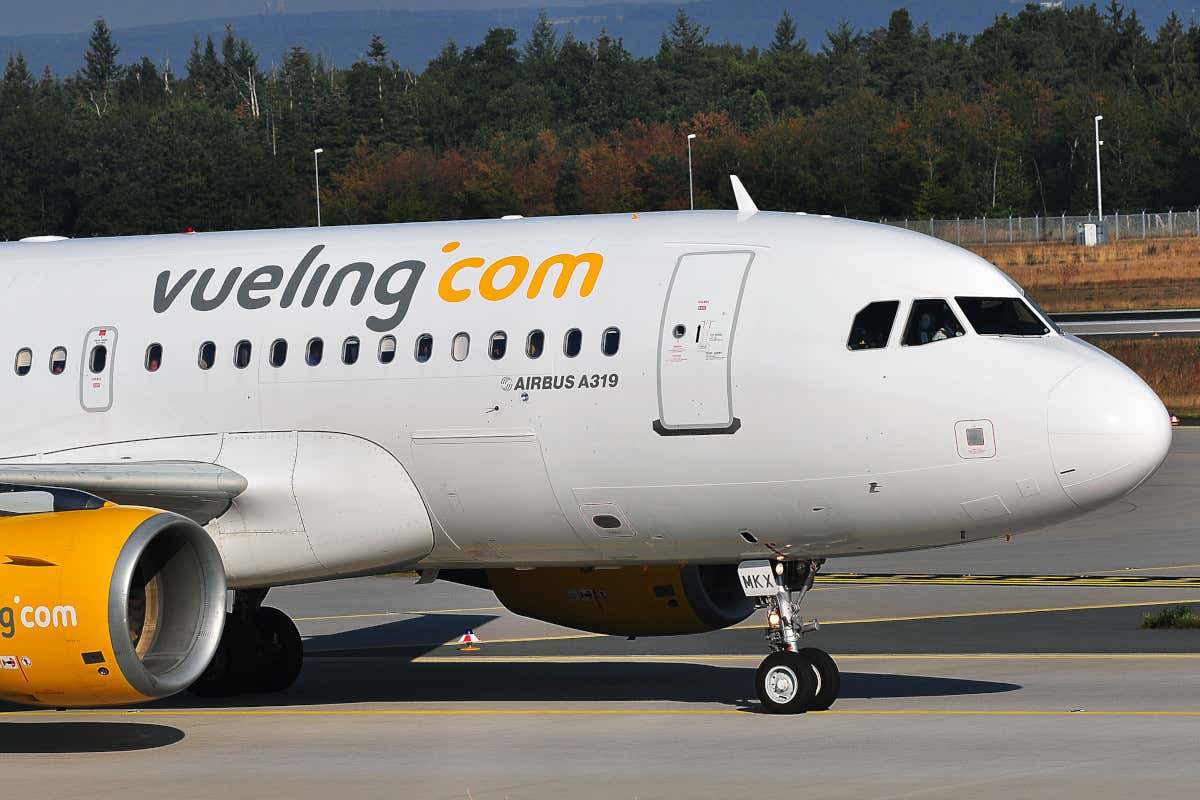 Vueling miglior compagnia aerea del 2023 secondo la Routes World Conference