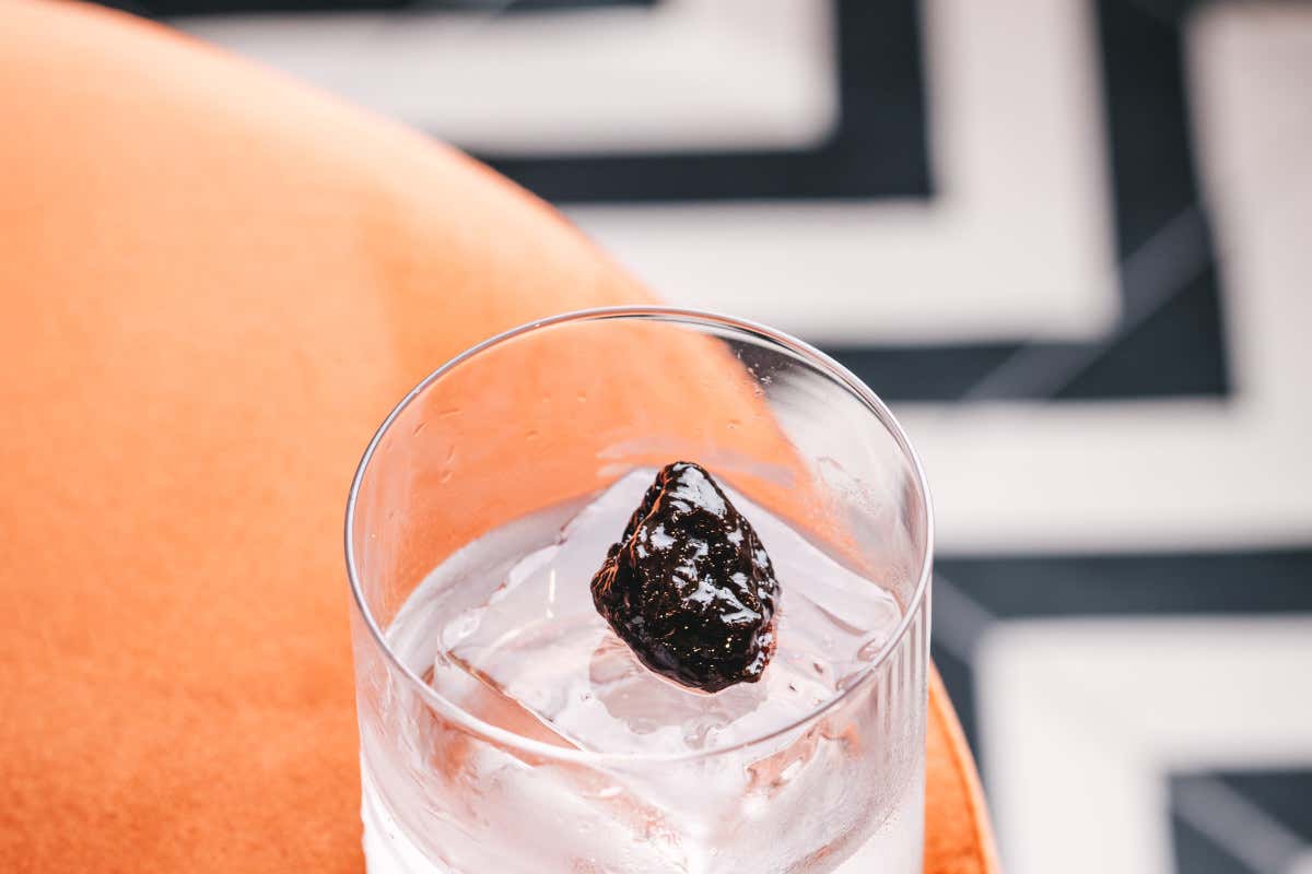 Vulcano: la pizza gourmet di Giuseppe Vesi alla conquista della Capitale