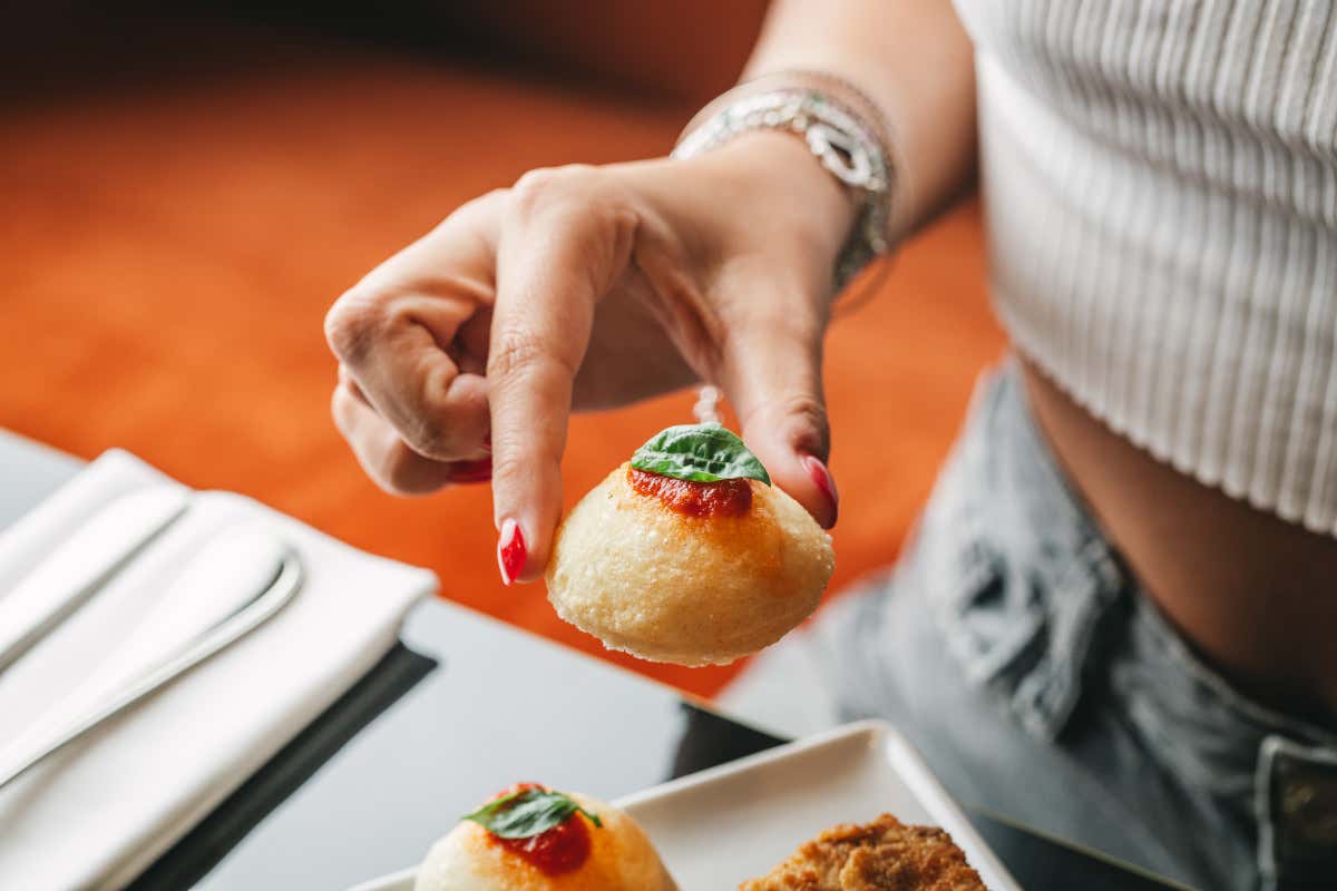 Vulcano: la pizza gourmet di Giuseppe Vesi alla conquista della Capitale