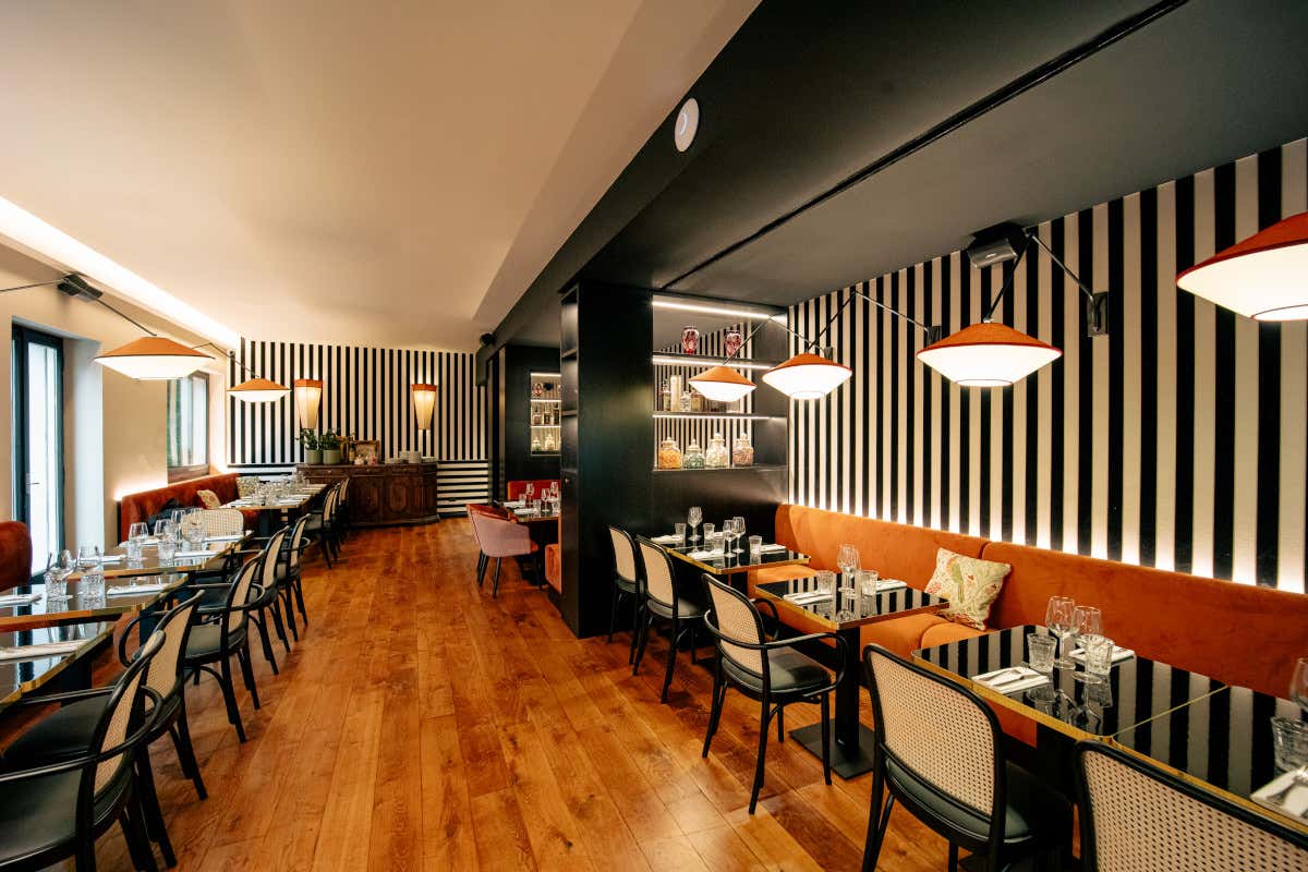 Vulcano: la pizza gourmet di Giuseppe Vesi alla conquista della Capitale