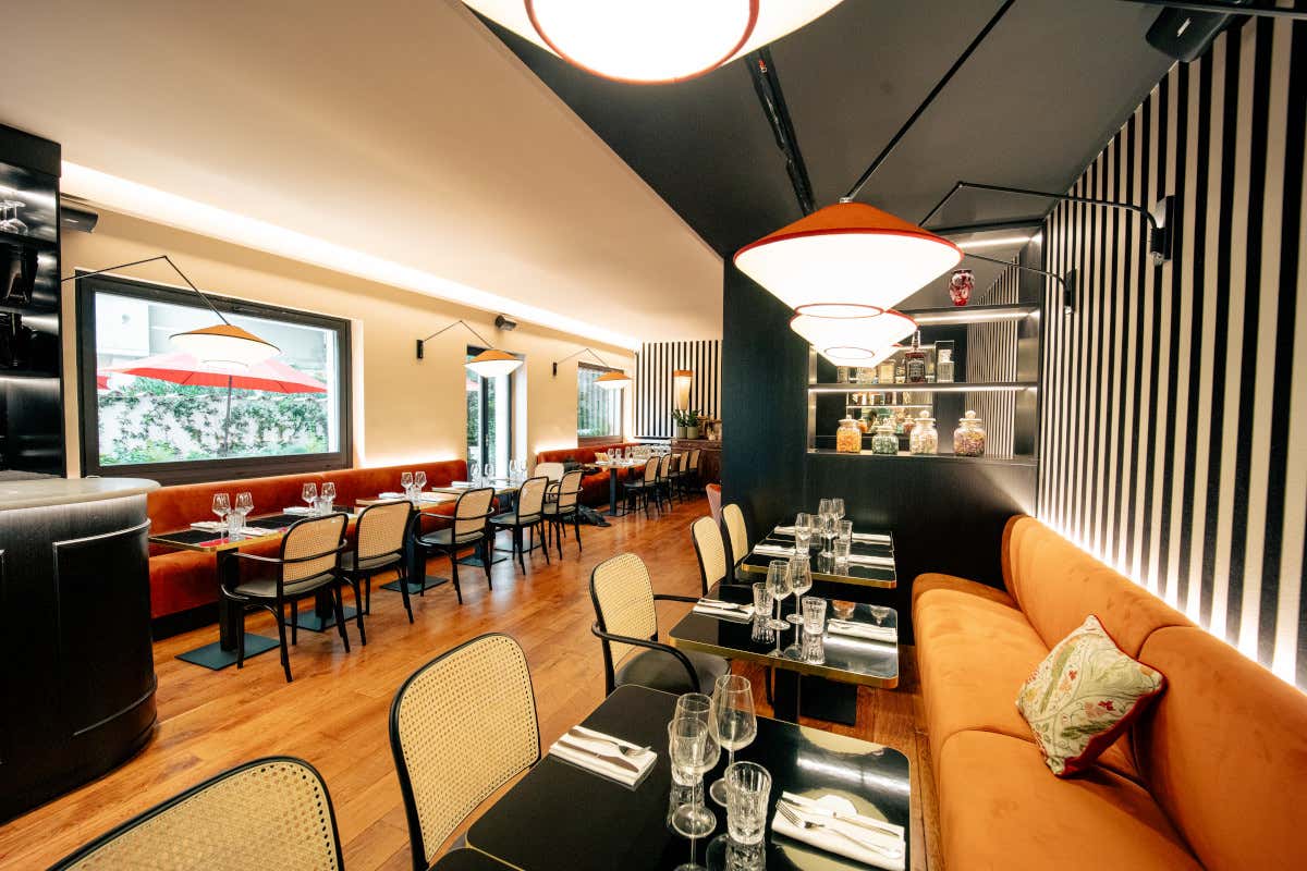 Vulcano: la pizza gourmet di Giuseppe Vesi alla conquista della Capitale