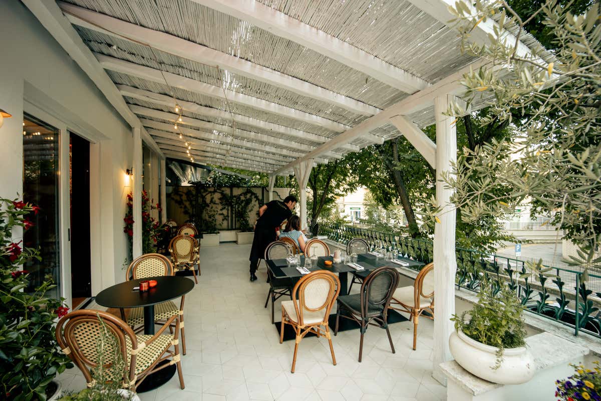 Vulcano: la pizza gourmet di Giuseppe Vesi alla conquista della Capitale