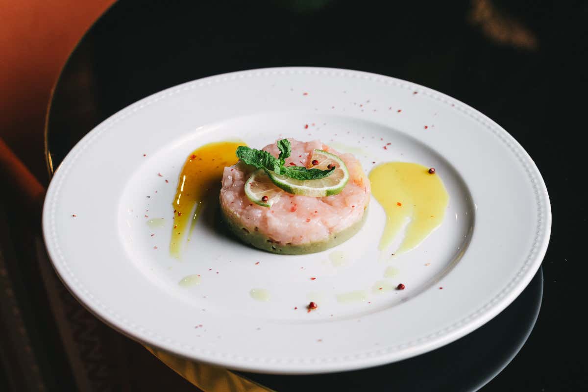 Vulcano: la pizza gourmet di Giuseppe Vesi alla conquista della Capitale