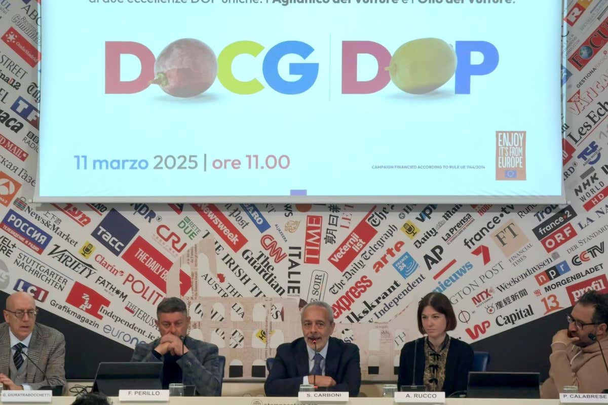 Il Vulture si apre al turismo internazionale con il progetto europeo “TwoEu” Il Vulture si apre al turismo internazionale con il progetto europeo “TwoEu”