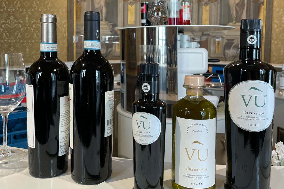 Il Vulture si apre al turismo internazionale con il progetto europeo “TwoEu” Il Vulture si apre al turismo internazionale con il progetto europeo “TwoEu”