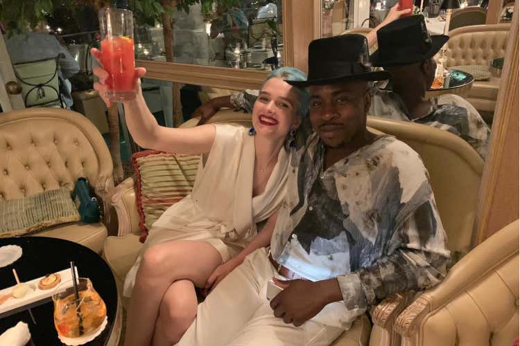 Glamour a tutte le ore  W Rome, l'eterna vita di via Veneto