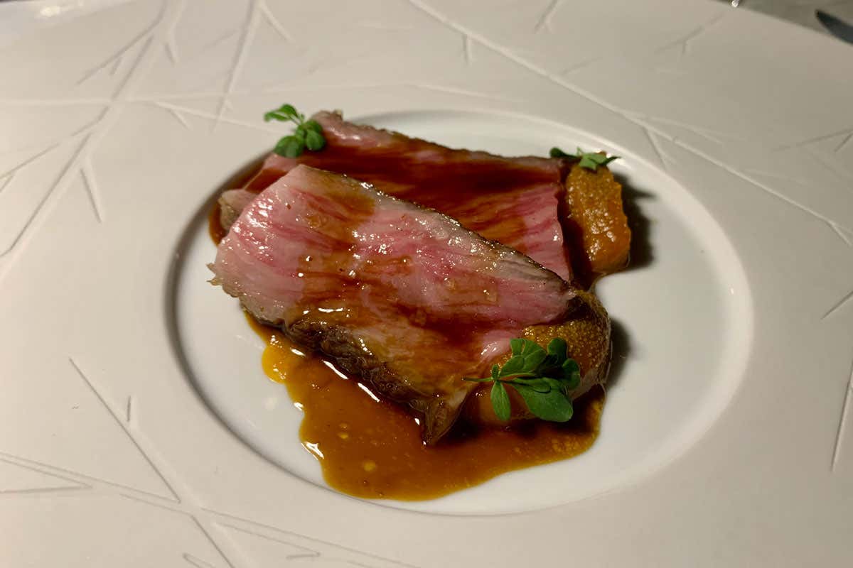 Guido Paternollo e Matteo Maenza: nuovo viaggio gastronomico al Lefay Resort & Spa Dolomiti 