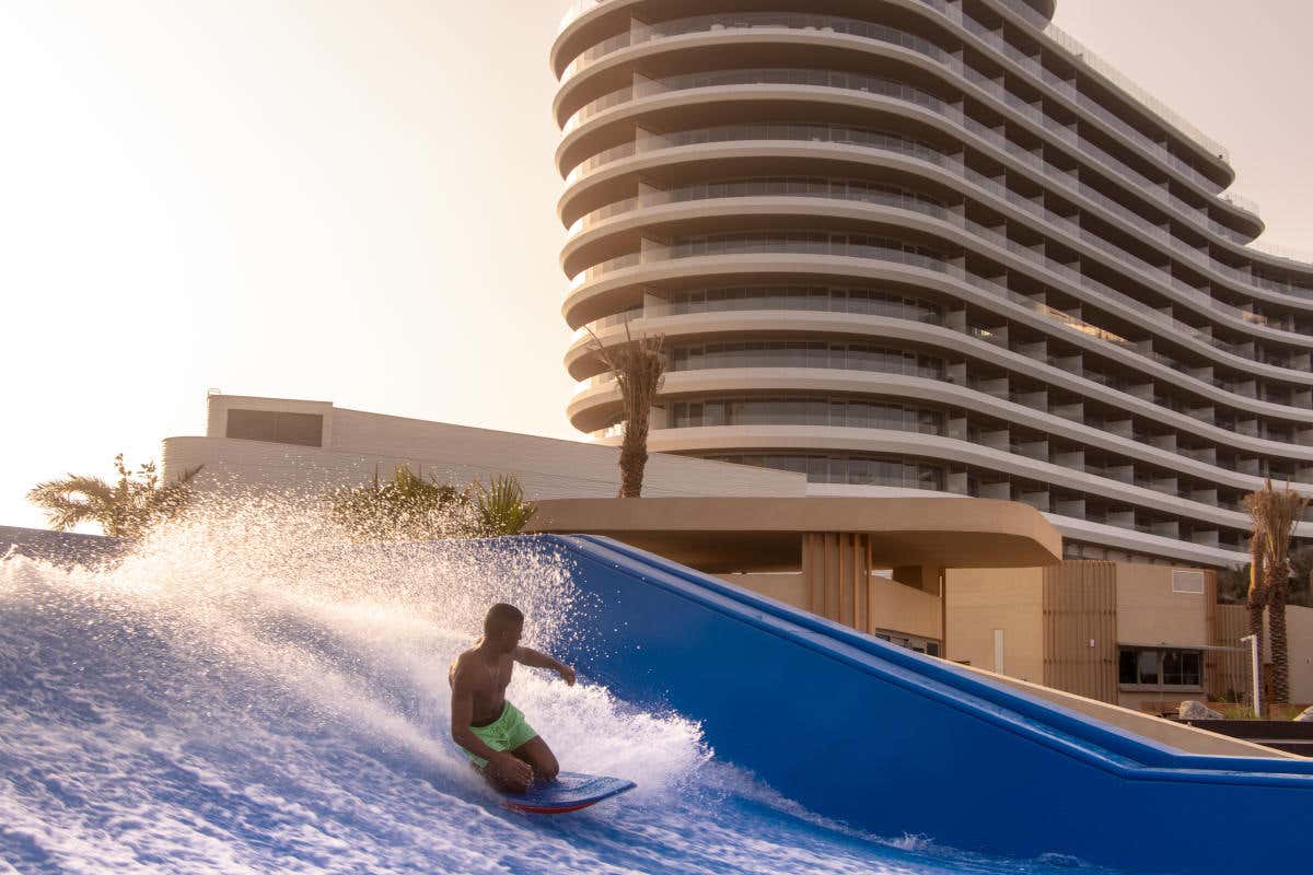 Il Waldorf Astoria Lusail Qatar un paese da scoprire in famiglia. Ecco cosa fare