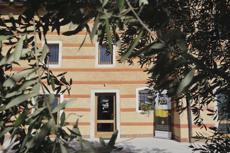 La sede del Consorzio Olio del Garda Dop (WardaGarda, torna il festival di olio ed eccellenze venete)