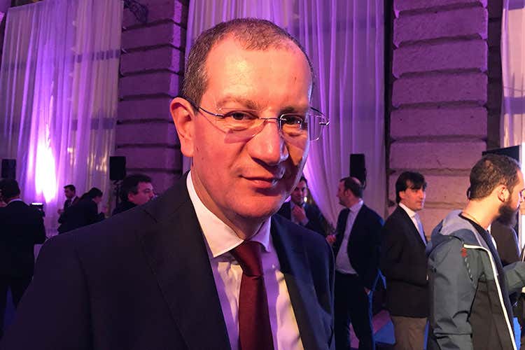 Valentino Di Campli (We are d&rsquo;Abruzzo, slogan celebrativo per i 50 anni della Doc Montepulciano)