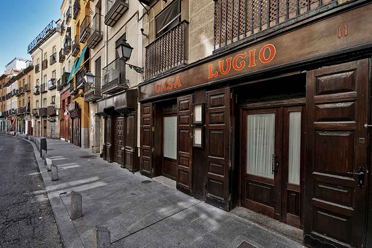 Dalle gallerie ai murales: i percorsi nascosti per scoprire la Madrid artistica Dalle gallerie ai murales: i percorsi nascosti per scoprire la Madrid artistica