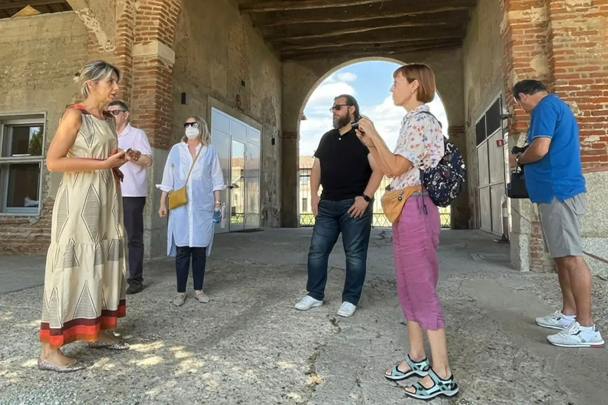 Weal, un progetto per raccontare e valorizzare i territori rurali