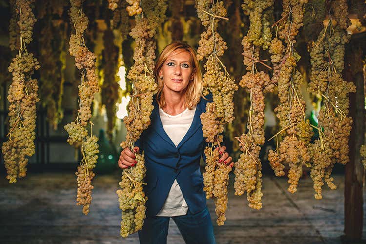 Carla Fiorini - Un settembre di riconoscimenti per l'azienda agraria Fiorini