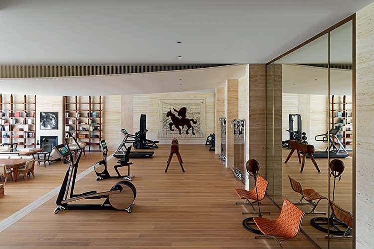 Le attrezzature della Linea Personal - Il wellness di Technogym quest'anno sta sotto l'albero