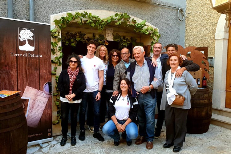 "Quelli di" Terre di Petrara - Terre di Petrara, per Winemag è la Miglior Cantina d’Italia 2021
