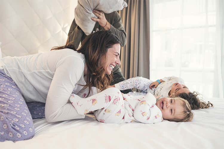Anche per i pi&ugrave; piccoli tante interessanti offerte per le vacanze in struttura durante la stagione fredda - Il Cavallino Bianco limita le entrate per un inverno sulla neve pi&ugrave; sicuro