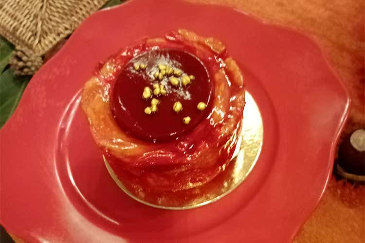 Una linea di nuovi dolci per l'autunno - Un autunno di sapori e novità per Pasticceria Martesana