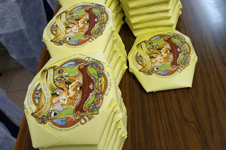 Il classico panforte di Leoncini - Il panforte di Leoncini L'health food tornato dal passato